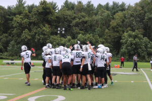 Hamden Hall Football