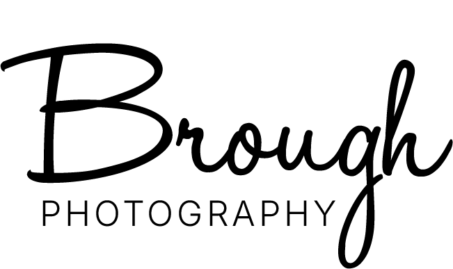 Brough Photo Logo